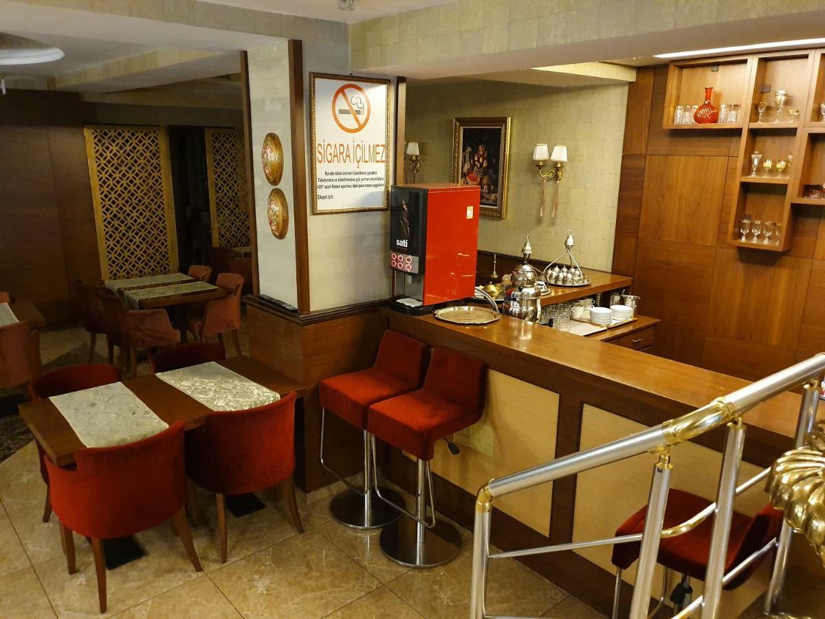 エリシオン ホテル イスタンブール エクステリア 写真