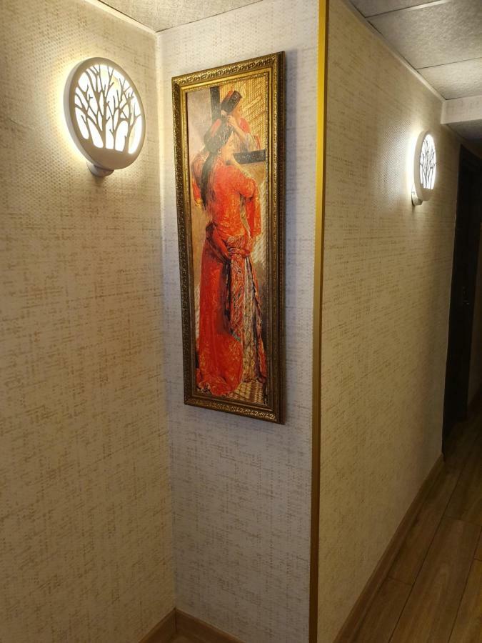 エリシオン ホテル イスタンブール エクステリア 写真